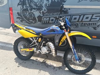 HUSQVARNA WRE 125