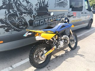HUSQVARNA WRE 125
