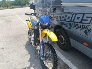 HUSQVARNA WRE 125