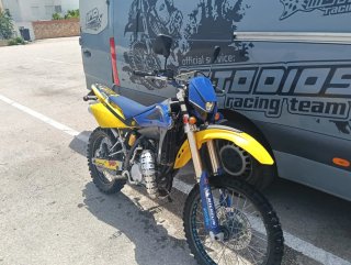 HUSQVARNA WRE 125
