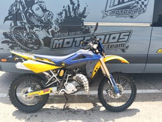 HUSQVARNA WRE 125