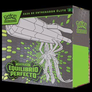 Equilibrio Perfecto ETB - Español
