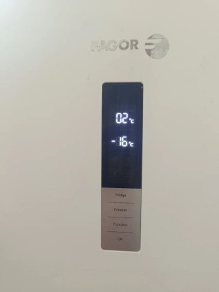 Frigorífico Fagor