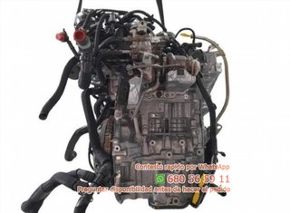 Motor completo dacia h4d480 sandero moce Ref:30861