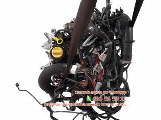 Motor completo dacia h4d480 sandero moce Ref:30861