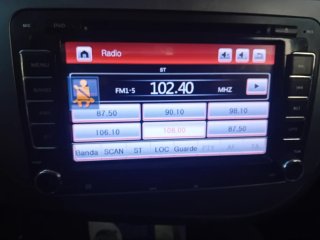 Radio pantalla Seat Leon Golf 5