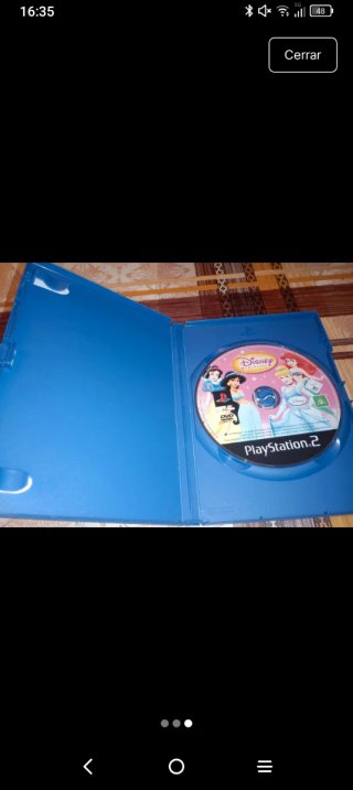 Disney Princesas: Un Viaje Encantado PS2