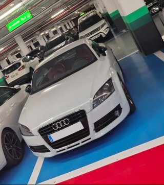 Audi TT 2007