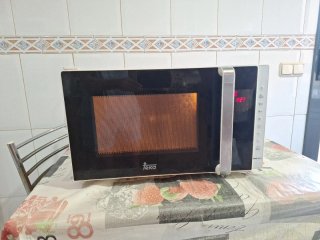 Microondas Teka MWE 23G con grill