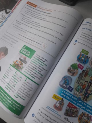 Les blogueurs 3 Livre de l ́élève+ MP3. A2.1