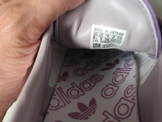 Zapatillas Adidas Casual Talla 38