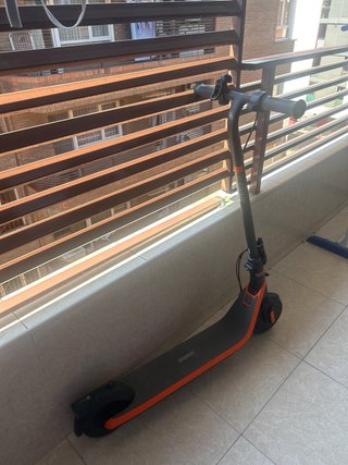 Patinete eléctrico Ninebot