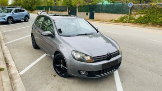 Volkswagen Golf 2011