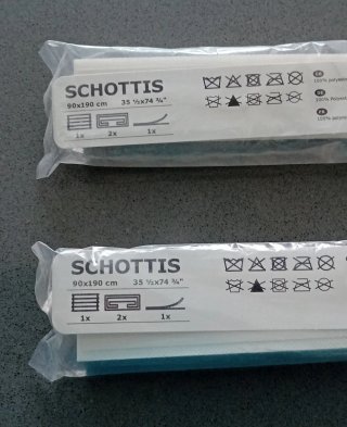 Estor Schottis Ikea Blanco (2)