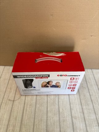 Videoportero Eura VDP-45A3-TY WiFi 7