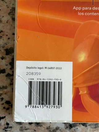 Libro de geografía e historia de 1 de la eso