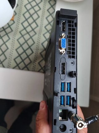 Mini PC HP Elitedesk i5