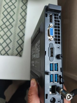 Mini PC HP Elitedesk i5