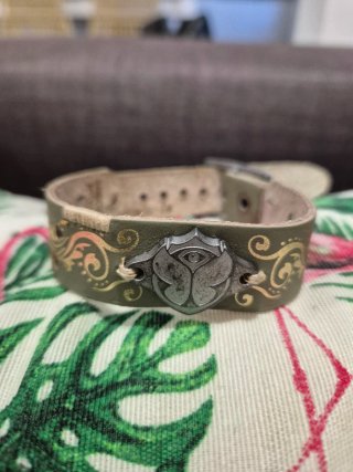 Pulsera Tomorrowland 2019