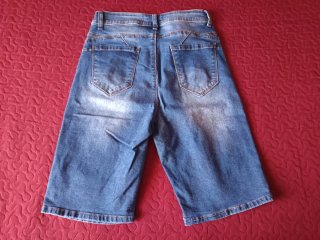 Bermuda vaquera mujer Talla 40. SOLO ENVÍO