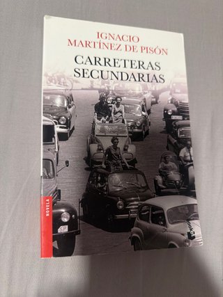 Carreteras secundarias