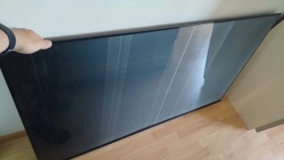 Smart TV HISENSE 65" para arreglar o repuestos