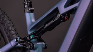 Bicicleta eléctrica Cube