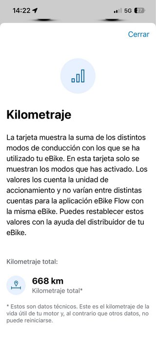 Bicicleta eléctrica Cube