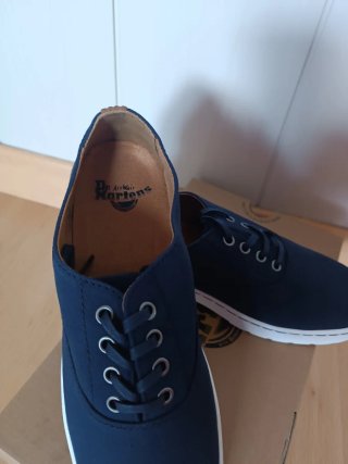 Zapatos Dr Martens Lakewood