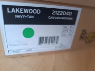 Zapatos Dr Martens Lakewood