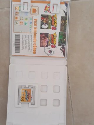 Kirby Battle Royale 3DS.