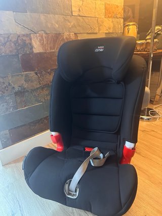 Silla Coche Britax Advansafix 3