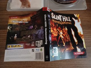 Silent Hill Homecoming PS3