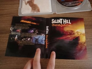 Silent Hill Homecoming PS3