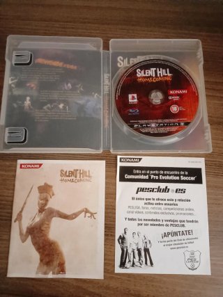 Silent Hill Homecoming PS3
