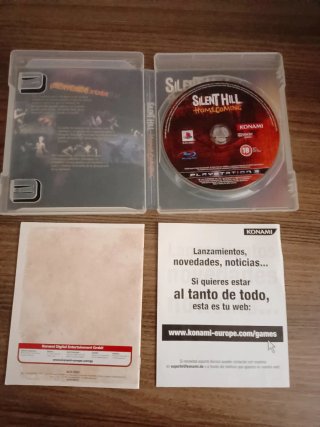 Silent Hill Homecoming PS3