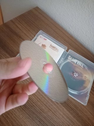 Silent Hill Homecoming PS3