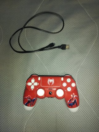 Consola PlayStation 4 PS4 Negra