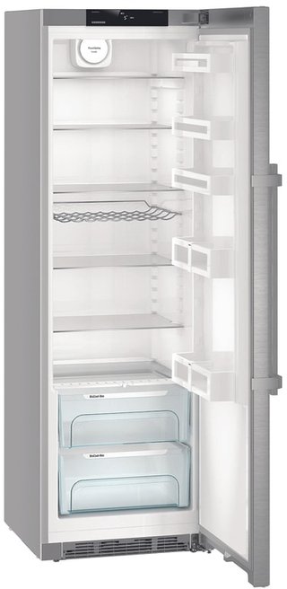 Nevera Liebherr KEF4330 Inox 1 Puerta 390L