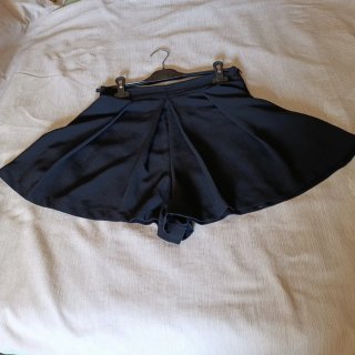 Pantalón corto Zara negro mujer Talla M