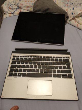 HP Elite x2 G4 Tablet Convertible