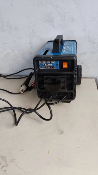 Soldador electrodo MMA Hobby 1800