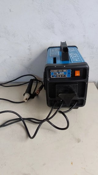 Soldador electrodo MMA Hobby 1800