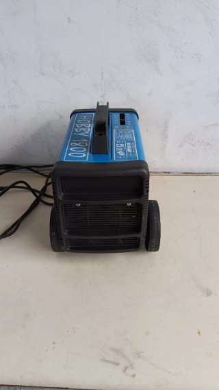 Soldador electrodo MMA Hobby 1800