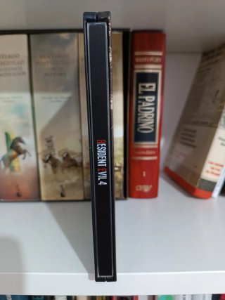 Steelbook Resident Evil 4