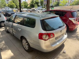 Volkswagen Passat 2007