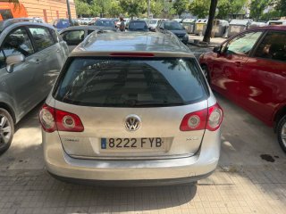 Volkswagen Passat 2007