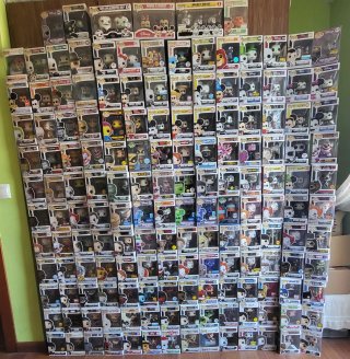 Colección   Funko Pop Variada