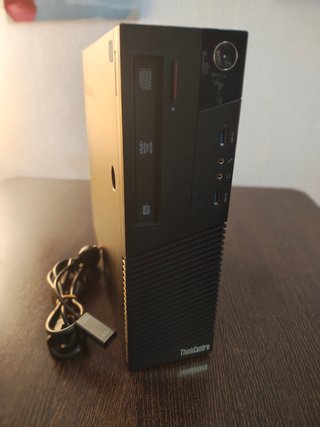 PC Lenovo i5 16GB RAM 500GB SSD