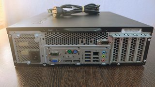 PC Lenovo i5 16GB RAM 500GB SSD